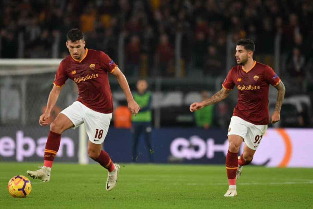partita della roma