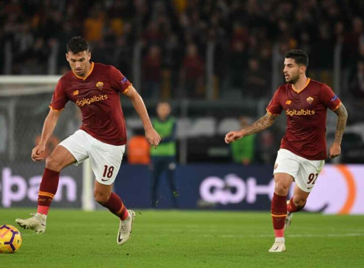 partita della roma