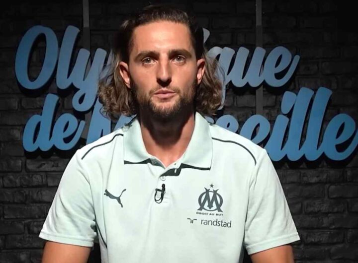Adrien Rabiot