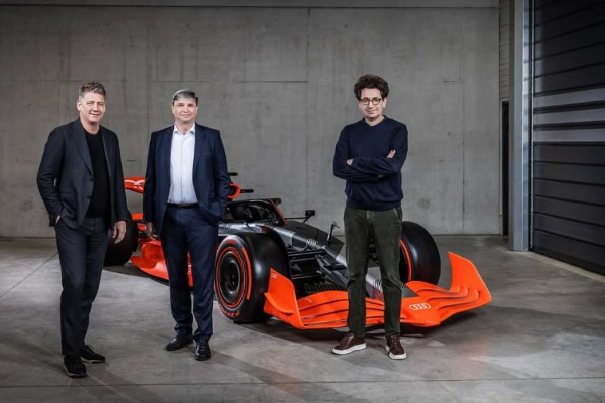 Schumacher farebbe comodo all'Audi