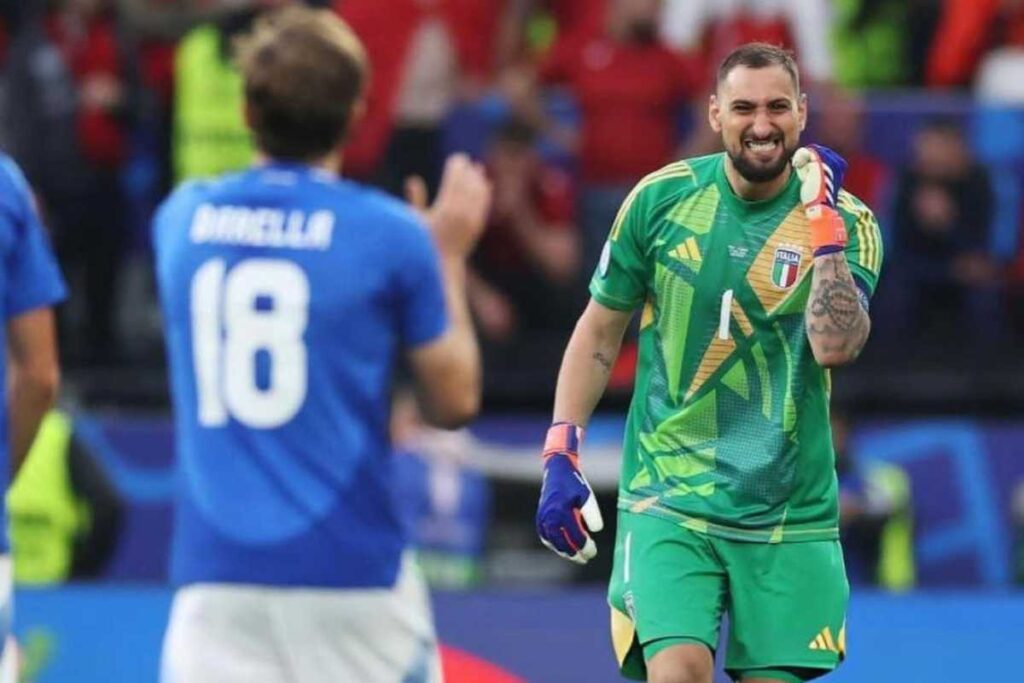 Donnarumma all'Inter