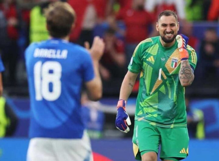 Donnarumma all'Inter