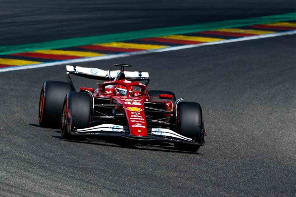 Ferrari grande annuncio