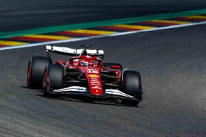 Ferrari grande annuncio