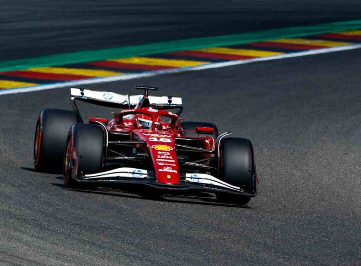 Ferrari grande annuncio