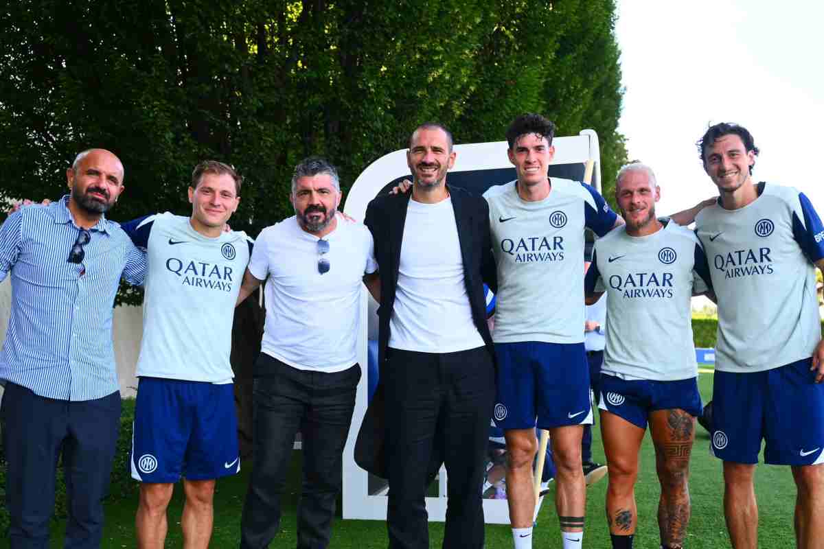 Gattuso Inter