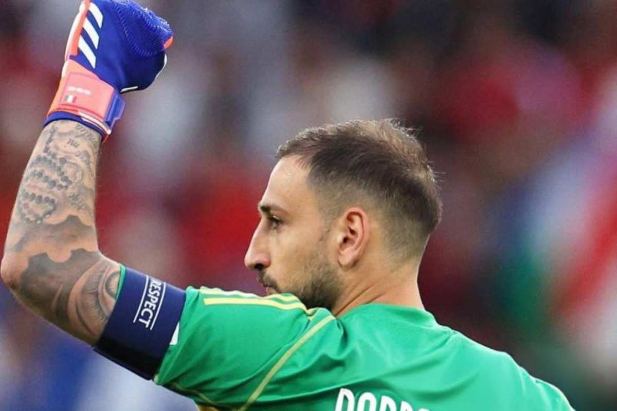 Inter e Donnarumma