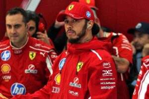 Hamilton Albon