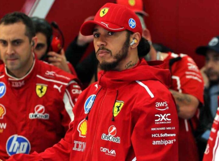 Hamilton Albon