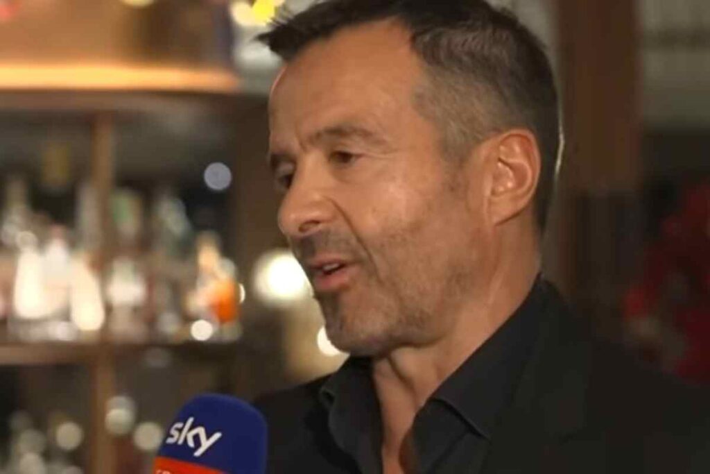 Jorge Mendes