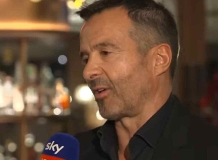 Jorge Mendes
