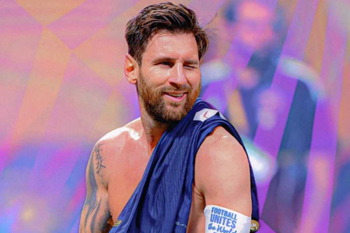 Messi in serie A ecco dove