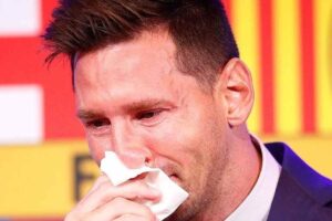 Messi non va al Como