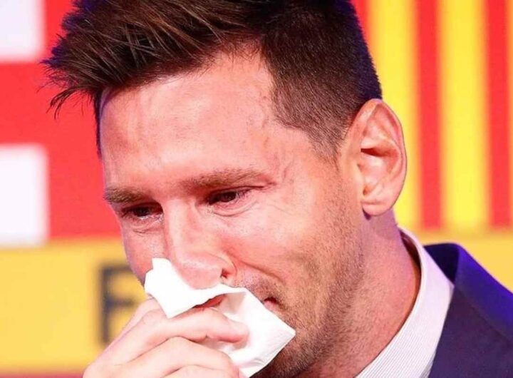Messi non va al Como