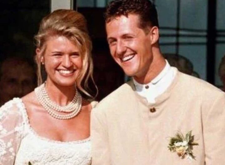 Schumacher rivelazione shock