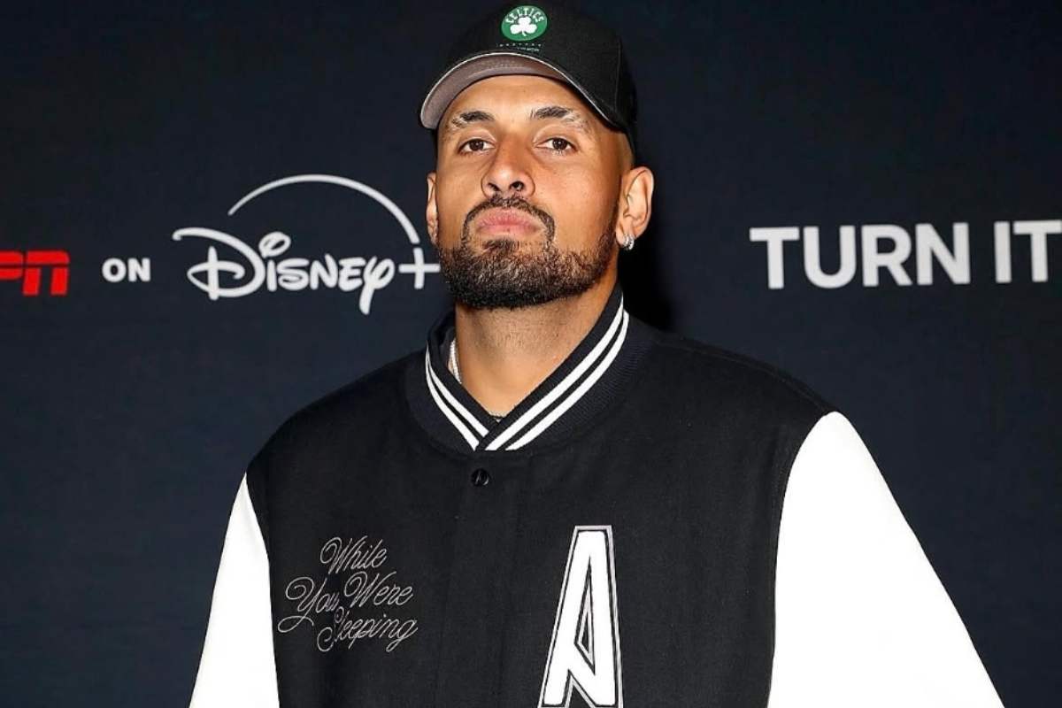 Nick Kyrgios insulta Sinner