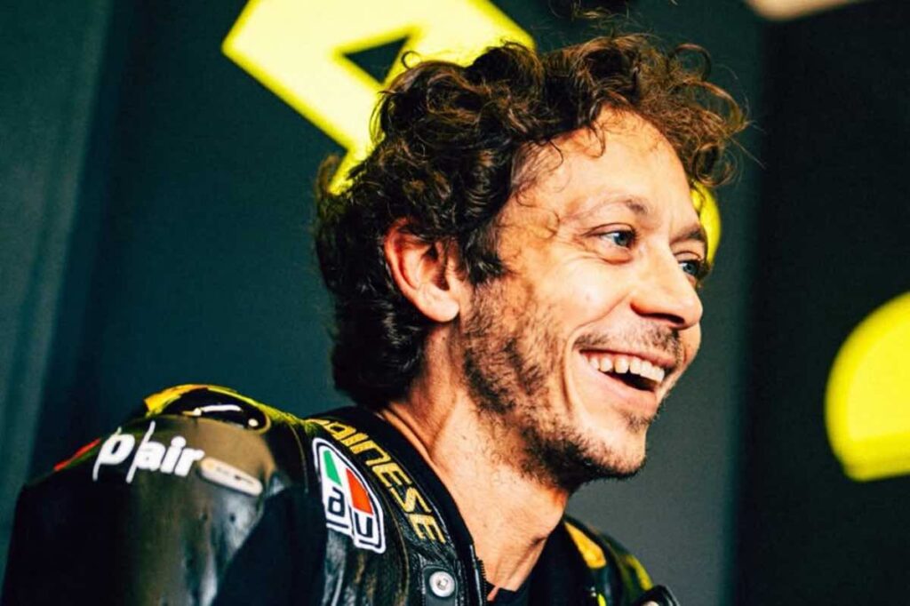 Valentino Rossi VR46