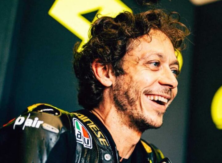 Valentino Rossi VR46