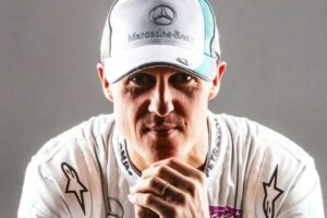 Angoscia per Schumacher