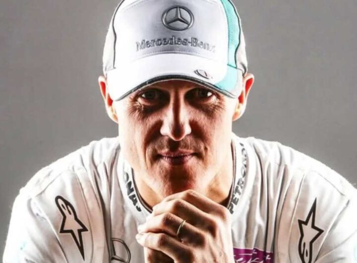 Angoscia per Schumacher