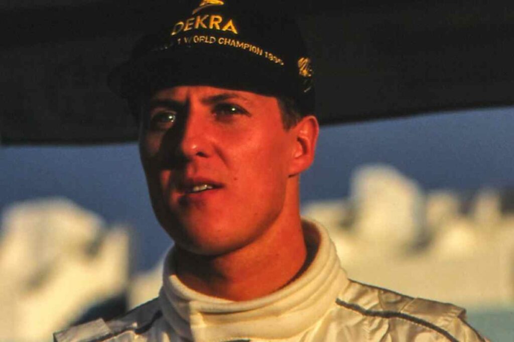 Michael Schumacher
