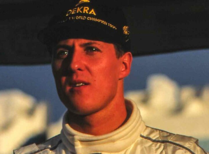 Michael Schumacher