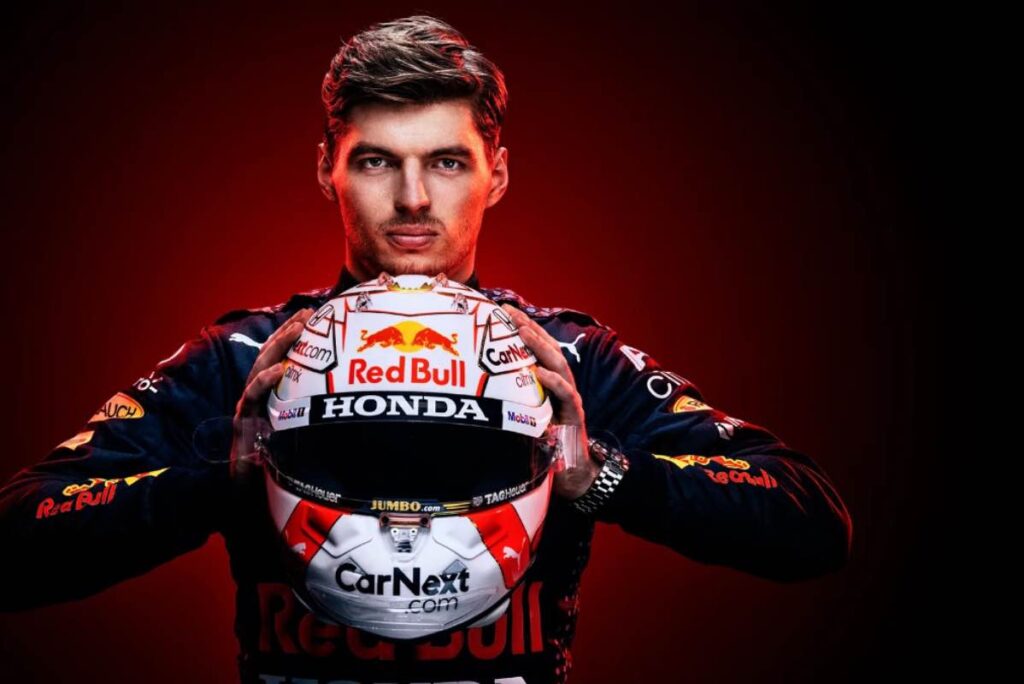 Verstappen si ritira