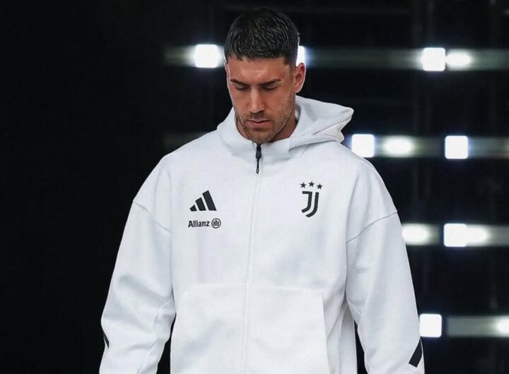 Vlahovic Juventus ferri corti
