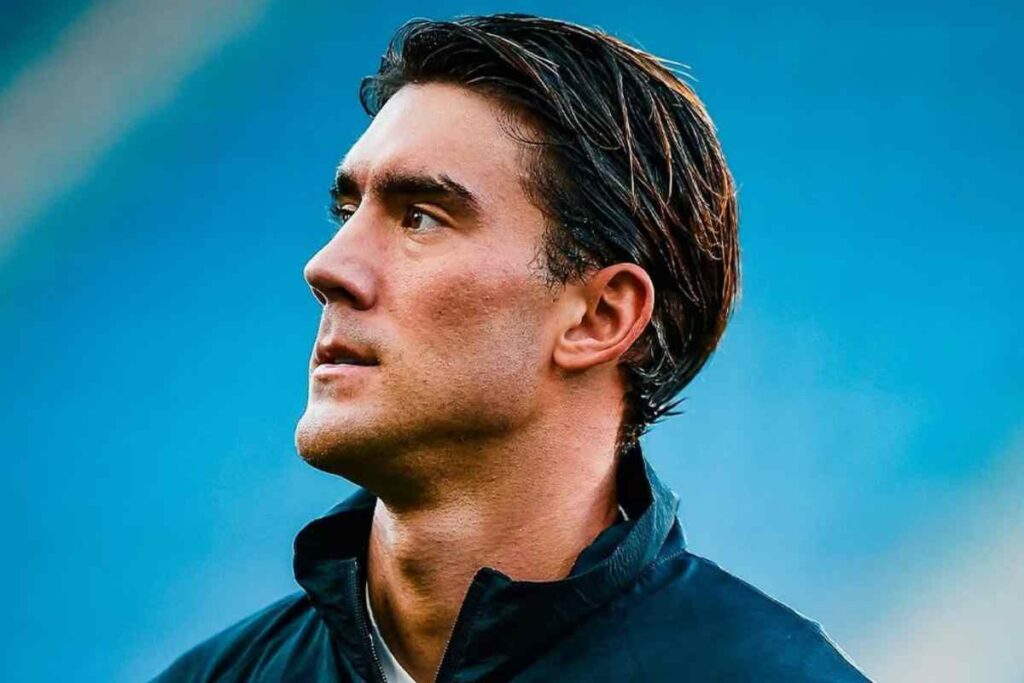 Dusan Vlahovic