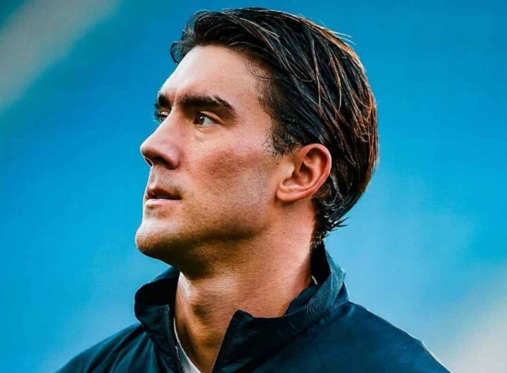 Dusan Vlahovic