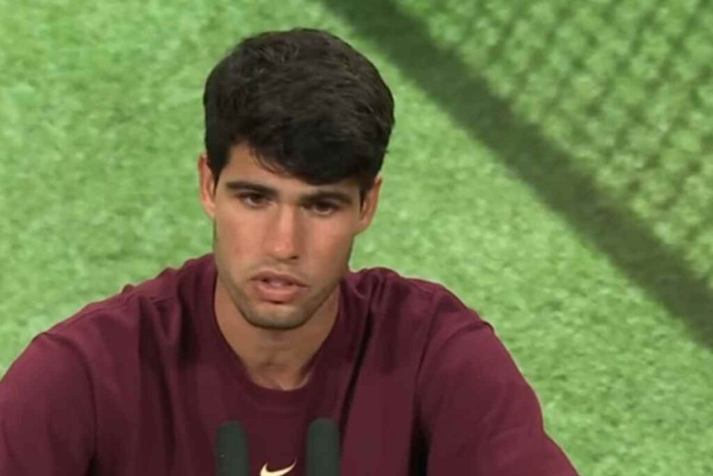 Carlos Alcaraz