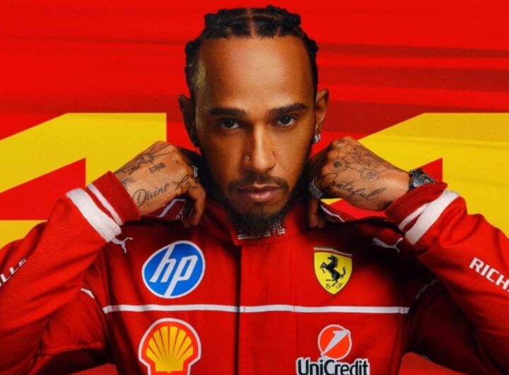 Red Bull critiche a Hamilton