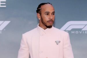 Hamilton terremoto Formula 1