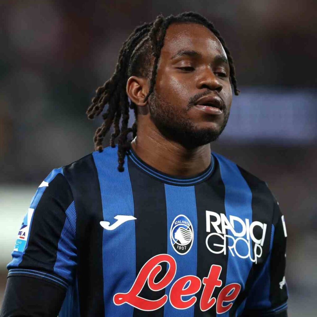 Lookman addio