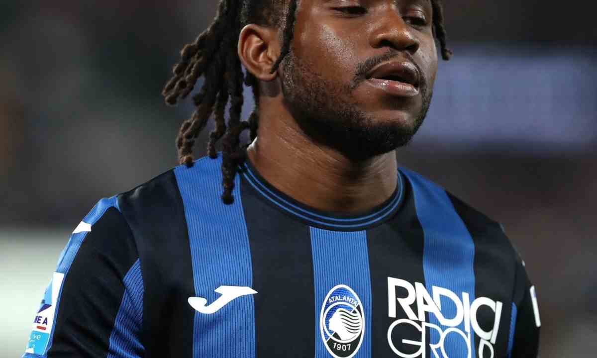 Lookman addio