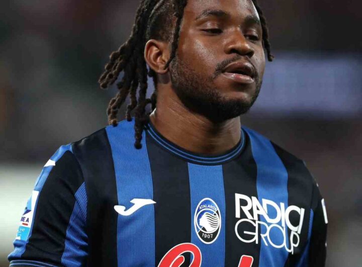 Lookman addio