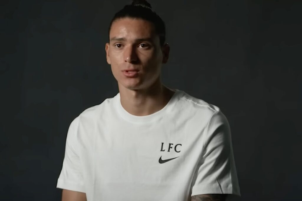 Darwin Nunez